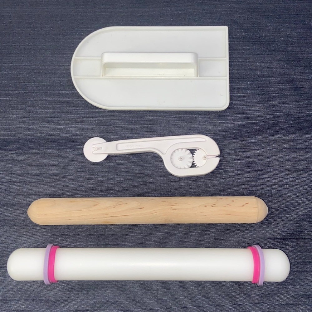 Wilton Fondant Tools